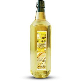 تصویر روغن کلزا خالص یک لیتری 