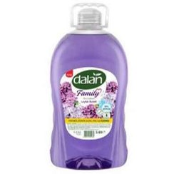 تصویر صابون مایع دالان با رایحه یاسمن بنفش 3 لیتر dalan dalan sıvı sabun