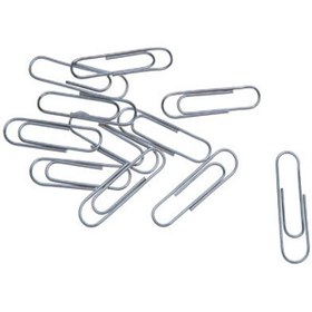 تصویر کلیپس کاغذ بزرگ Large paper clip