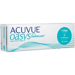 تصویر لنز طبی روزانه ACUVUE® OASYS 