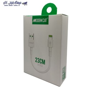 تصویر کابل پاوربانک ModemCat 