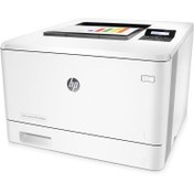 تصویر پرینتر تک کاره لیزری اچ پی مدل M452dn HP M452dn Color LaserJet Printer