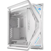 تصویر کیس ایسوس مدل ROG Hyperion GR701 WHITE 