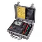 تصویر تستر مقاومت عایقی دیجیتال(میگر) کیوریتسو KEW 3128 Kyoritsu 3128 High Voltage Insulation Tester