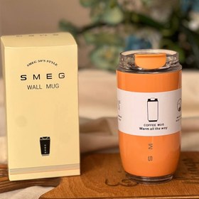 تصویر ماگ اسمگ - کرم 