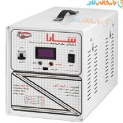 تصویر استابلایزر تکفاز 6 کاوا سارا مدل T136S Sara stabilizer 6000 VA