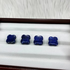 تصویر ست نگین لاجورد کد NL56 