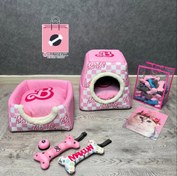 تصویر کلبه وسایل حیوانات خانگی 