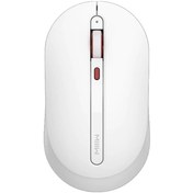 تصویر ماوس بی‌سیم بی صدا شیائومی MIIIW Wireless Silent Mouse MWMM01 