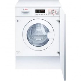 تصویر ماشین لباسشویی – خشک کن توکار بوش مدل BOSCH WKD28542EU 