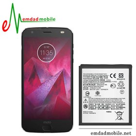 تصویر باتری اصلی موتورولا Motorola Moto Z2 Force باتری اصلی موتورولا Motorola Moto Z2 Force