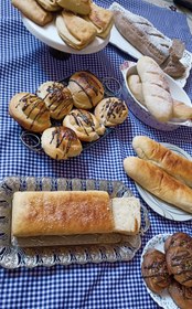 تصویر نان تست 