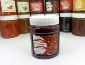 تصویر مربای آلبالو سنتی( یک کیلویی ) 