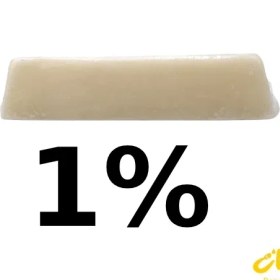 تصویر پارافین جامد شمش 1% 