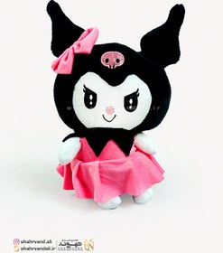 تصویر عروسک طرح کرومی دخترانه 