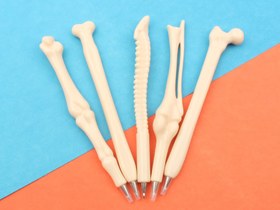 تصویر خودکار استخوانی ۵ عددی 