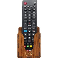 تصویر پایه نگهدارنده دیواری ریموت کنترل مناسب انواع کنترل ها 