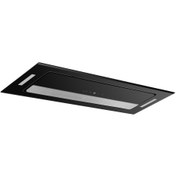تصویر هود مخفی درسا مدل DH1417-80 - فریم استیل مشکی Dorsa Hidden Hood DH1417-80