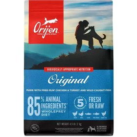 تصویر غذای خشک سگ اوریجن Orijen Original Dog Food 