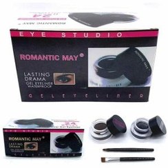 تصویر پک اکوا ژله ای رمانتیک مای 