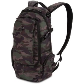 تصویر کوله پشتی سوئیس گیر مدل Backpack 3598 City 