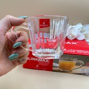 تصویر فنجان گریس بلینک مکس بسته 6 عددی 
