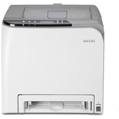 تصویر پرینتر لیزری ریکو SP C240DN Ricoh Laser SP C240DN printer