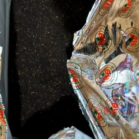 تصویر چای چکش سبز ۴۵۰ گرمی 