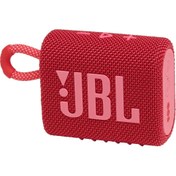 تصویر اسپیکر همراه JBL GO3 