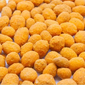 تصویر بادام زمینی روکش دار فلفلی 