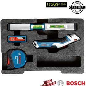 تصویر کاتر بوش مدل Hand Tool Set 13P 