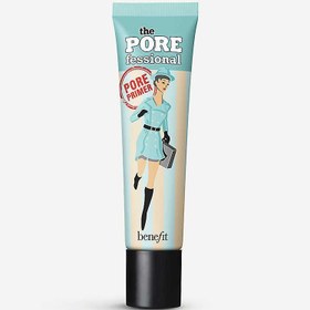 تصویر پرایمر بنفیت اورجینال مدل پروفشنال Benefit The POREfessional Face Primer 