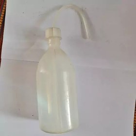 تصویر پی ست (1 عدد) Piset آب فشان Wash bottle آبفشان piset پیست wash bottle 