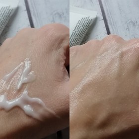 تصویر کرم تقویت کننده و تسکین دهنده آنوا Anua تیوپی هارت لیف ۷۰ حجم ۱۰۰ میل Anua strengthening and soothing cream, heart leaf 70 tubes, volume 100 ml