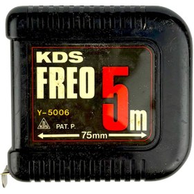 تصویر متر دستی Japan KDS مدل Y-5006 FRED Japan KDS