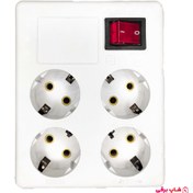 تصویر 4 خانه کتابی ارت دار فردان الکتریک 31403 