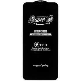 تصویر گلس گوشی سامسونگ Galaxy A22 4G مدل Super S آنتی استاتیک super S Anti Static Screen Protector For Samsung Galaxy A22 4G