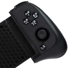 تصویر کنترلر گیمینگ موبایل تسکو مدل TG 155W ا TSCO TG 155W MOBILE GAME PAD TSCO TG 155W MOBILE GAME PAD