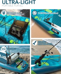 تصویر پدل برد DAMA مدل NAVIGATOR-PRO 