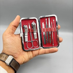 تصویر ست مانیکور7تکه 