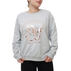 تصویر دورس طرح میکی موس طوسی زنانه DISNEY 