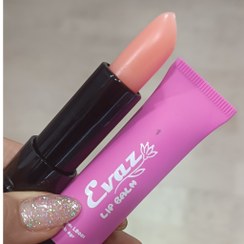 تصویر بالم لب (Lip Balm) جامد حرارتی برند ایواز Evaz 