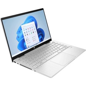 تصویر لپ تاپ 14 اینچی اچ پی مدل Pavilion X360 14-EK0013DX i3 8GB 256GB SSD Iris Xe HP Pavilion X360 14-EK0013DX i3-1215U 8GB RAM 256GB SSD Iris Xe 14 inch Laptop