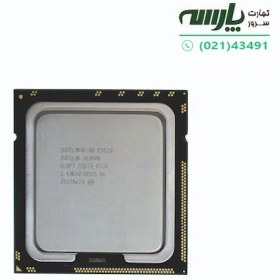 تصویر پردازنده سرور Intel Xeon Processor E5530 Intel Xeon E5530 (SLBF7) 2.40Ghz Quad (4) Core LGA1366 80W CPU Processor