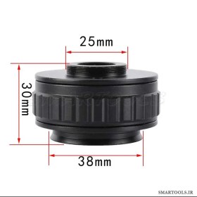 تصویر لنز همسان ساز تصویر دوربین لوپ CTV 0.5X 