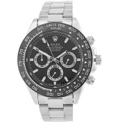 تصویر ساعت مچی مردانه رولکس ROLEX مدل DAYTONA کد 1045 ا Rolex men's wristwatch DAYTONA model - 1045 Rolex men's wristwatch DAYTONA model - 1045
