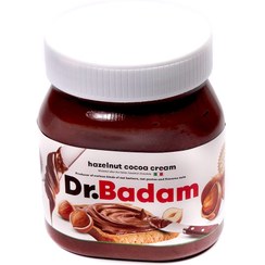 تصویر کرم شکلات دکتر بادام 