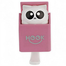 تصویر فانی هوک طرح گربه 