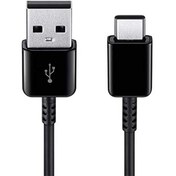 تصویر کابل شارژ سامسونگ USB to Type C - فست شارژ - اصلی (اورجینال) 