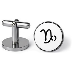 تصویر دکمه سردست ماه دی 